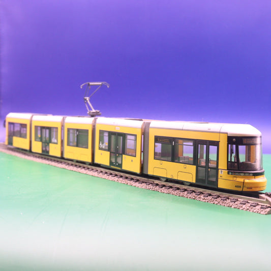 Stadtbahn BVG Berlin - GEBRAUCHT mit Schienen - OHNE OVP - Modellbahn Rietze