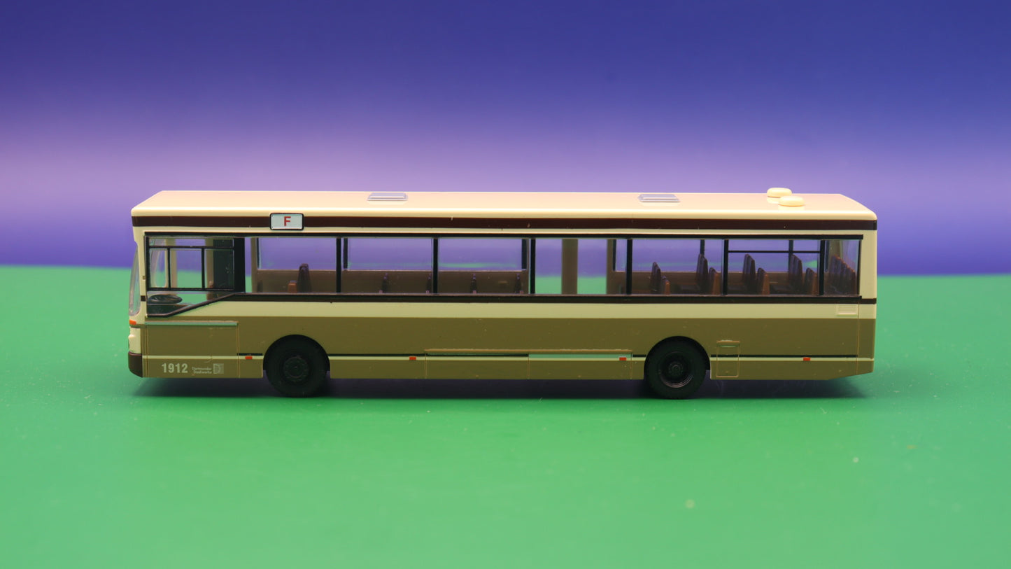 MAN SL 202 - Dortmunder Stadtwerke - Fahrschule - Modellbus Rietze