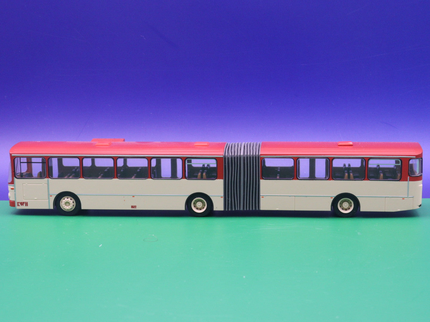 Mercedes Benz O305 G - RWH - Kreiswerke Heinsberg - Modellbus Rietze 74507