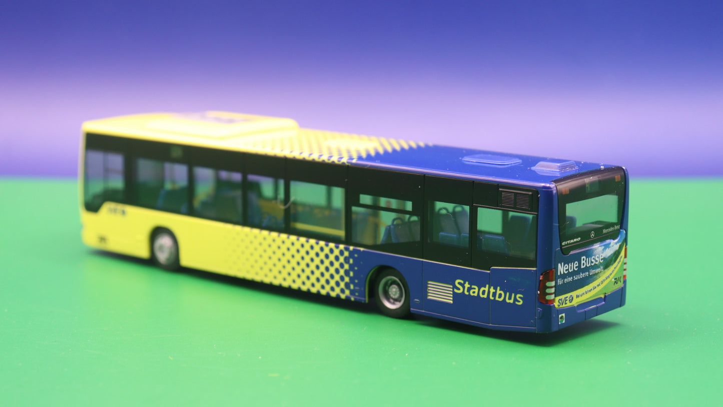 Mercedes Benz O530 Citaro Facelift - RVK Köln Stadtbus - Modellbus Rietze