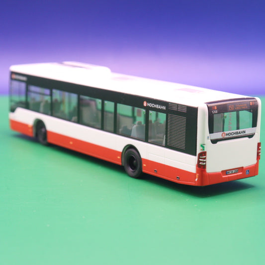 Mercedes Benz O530 Citaro Facelift - Hochbahn Hamburg - Linie 150 Finkenwerder Airport Kehre - Modellbus Viessmann
