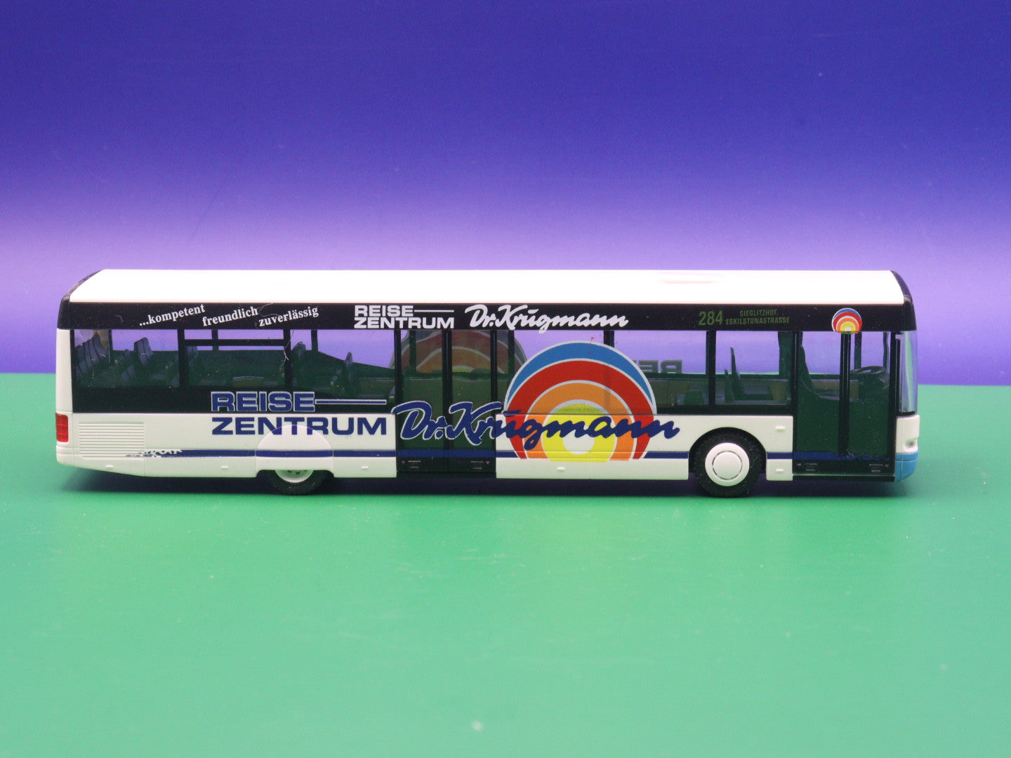 Neoplan N 416 Centroliner - Reisezentrum Dr. Kringmann - Modellbus Rietze 71709