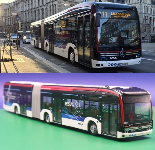 Ein Bus ist nicht einfach nur ein Bus
