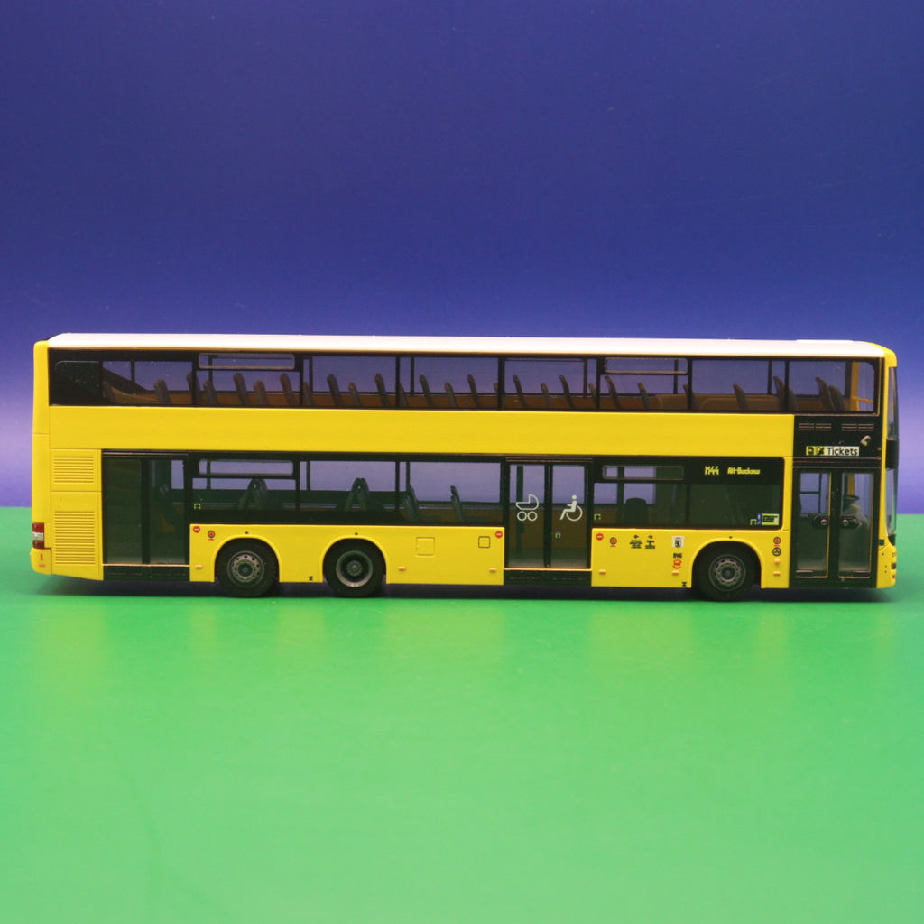 MAN Lions City DL 07 - BVG Berlin - Linie M44 Alt Buckow - Modellbus Rietze