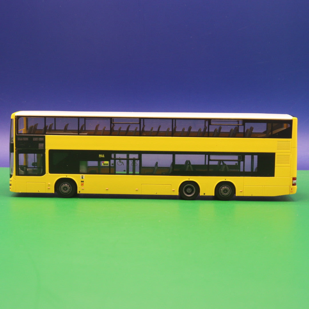 MAN Lions City DL 07 - BVG Berlin - Linie M44 Alt Buckow - Modellbus Rietze