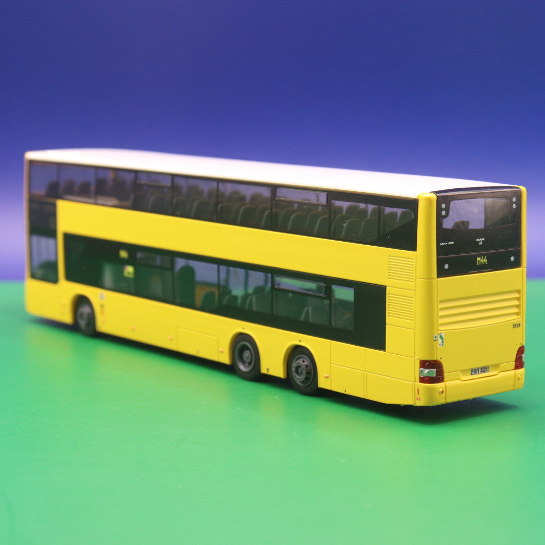 MAN Lions City DL 07 - BVG Berlin - Linie M44 Alt Buckow - Modellbus Rietze