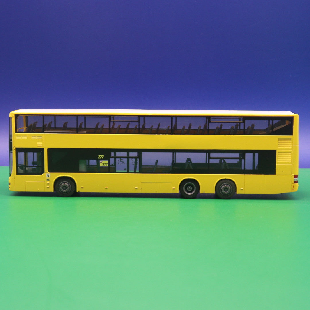 MAN Lions City DL 07 - BVG Berlin - Linie 277 Stadtrandsiedlung via Daimlerstr - Modellbus Rietze 67758