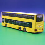 MAN Lions City DL 07 - BVG Berlin - Linie N6 U Alt Tegel - Modellbus Rietze 67788