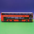 MAN Lions City DL 07 - BVG Berlin - Berliner Sparkasse - Linie M48 Zehlendorf Busseeallee - Modellbus Rietze 67315