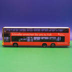 MAN Lions City DL 07 - BVG Berlin - Berliner Sparkasse - Linie M48 Zehlendorf Busseeallee - Modellbus Rietze 67315