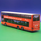 MAN Lions City DL 07 - BVG Berlin - Berliner Sparkasse - Linie M48 Zehlendorf Busseeallee - Modellbus Rietze 67315