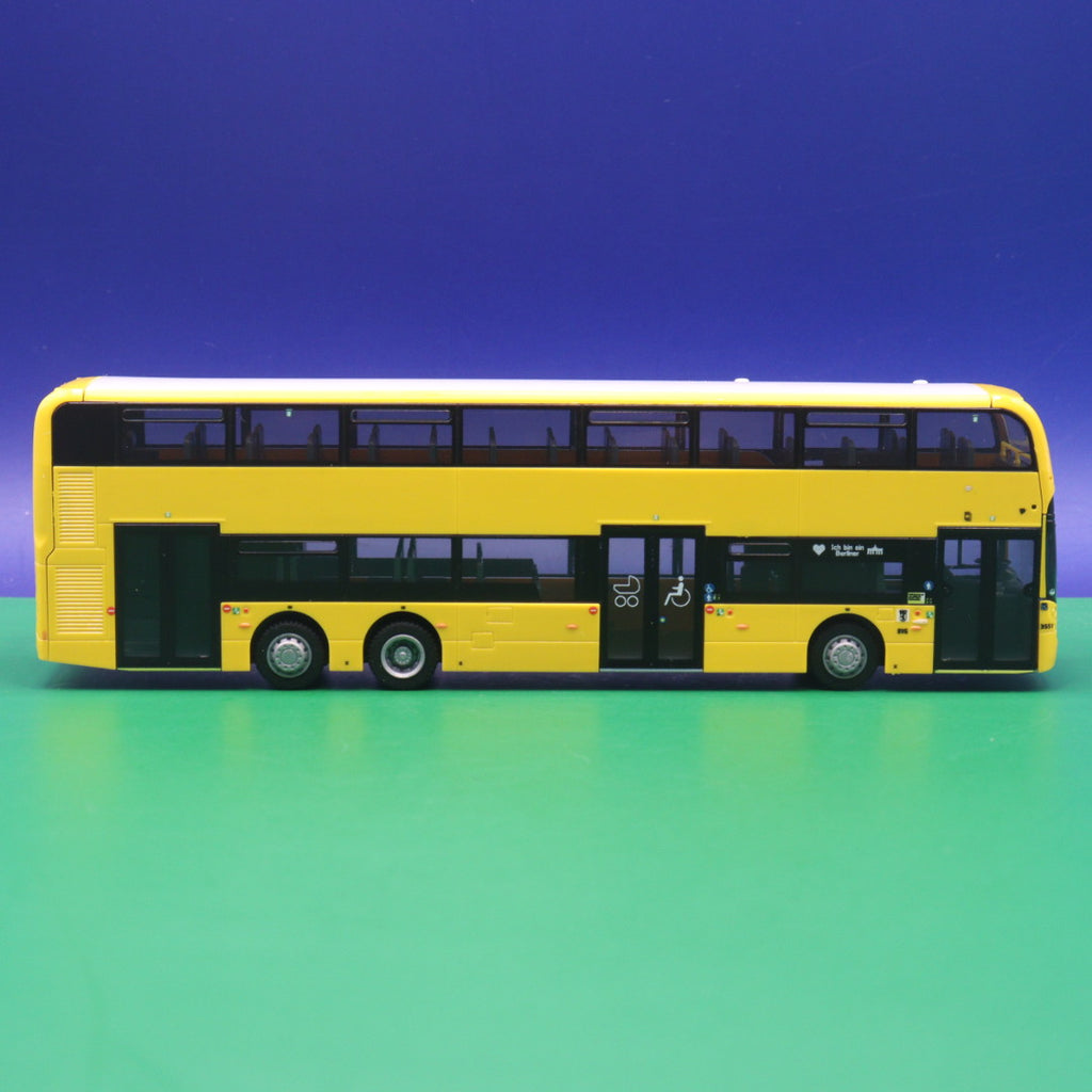 Alexander Dennis Enviro 500 - BVG Berlin - Modellbus Rietze