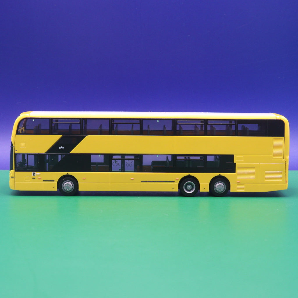 Alexander Dennis Enviro 500 - BVG Berlin - Modellbus Rietze