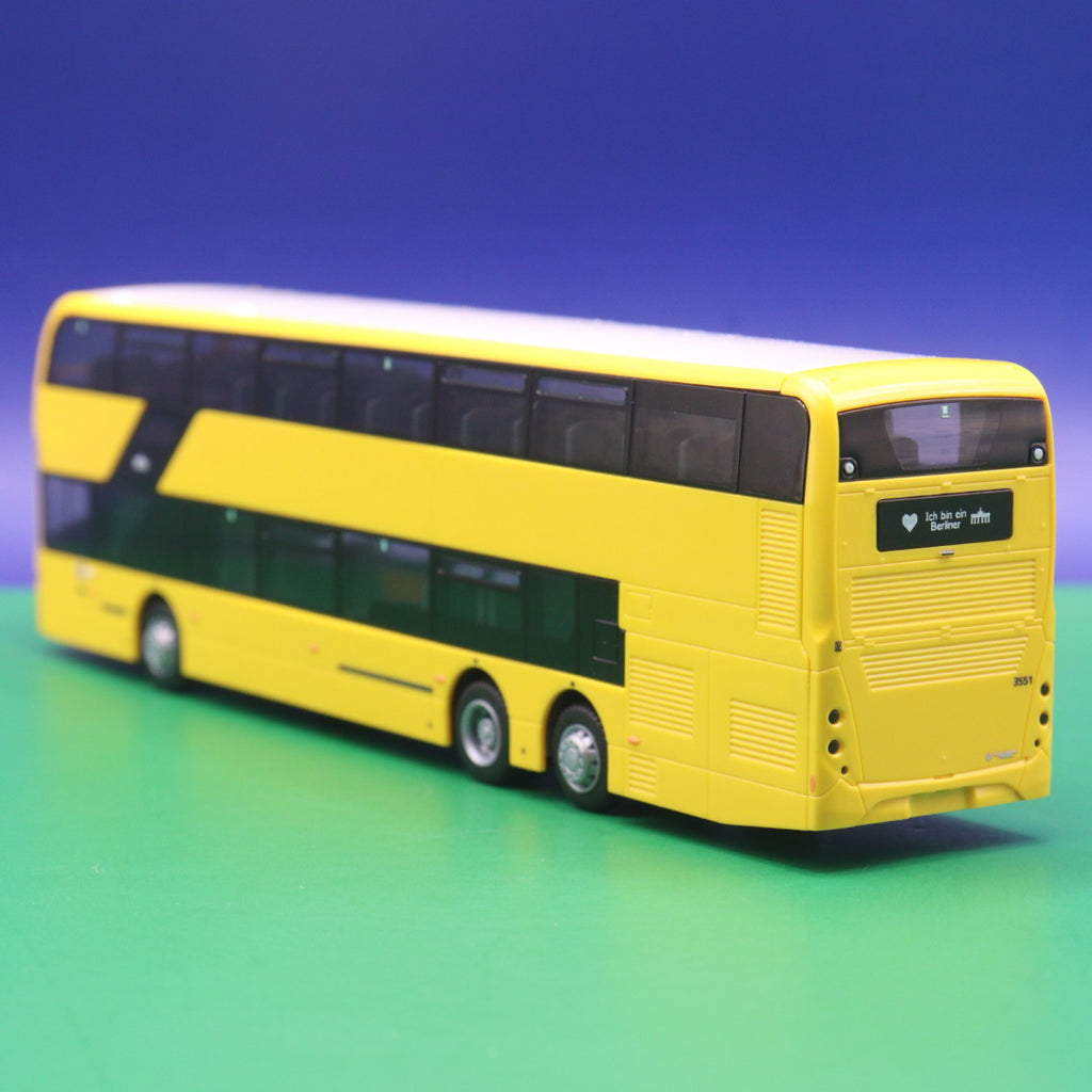 Alexander Dennis Enviro 500 - BVG Berlin - Modellbus Rietze