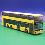 MAN Lions City DL 07 - BVG Berlin - Linie X76 Bus endet hier - Modellbus Rietze 67336