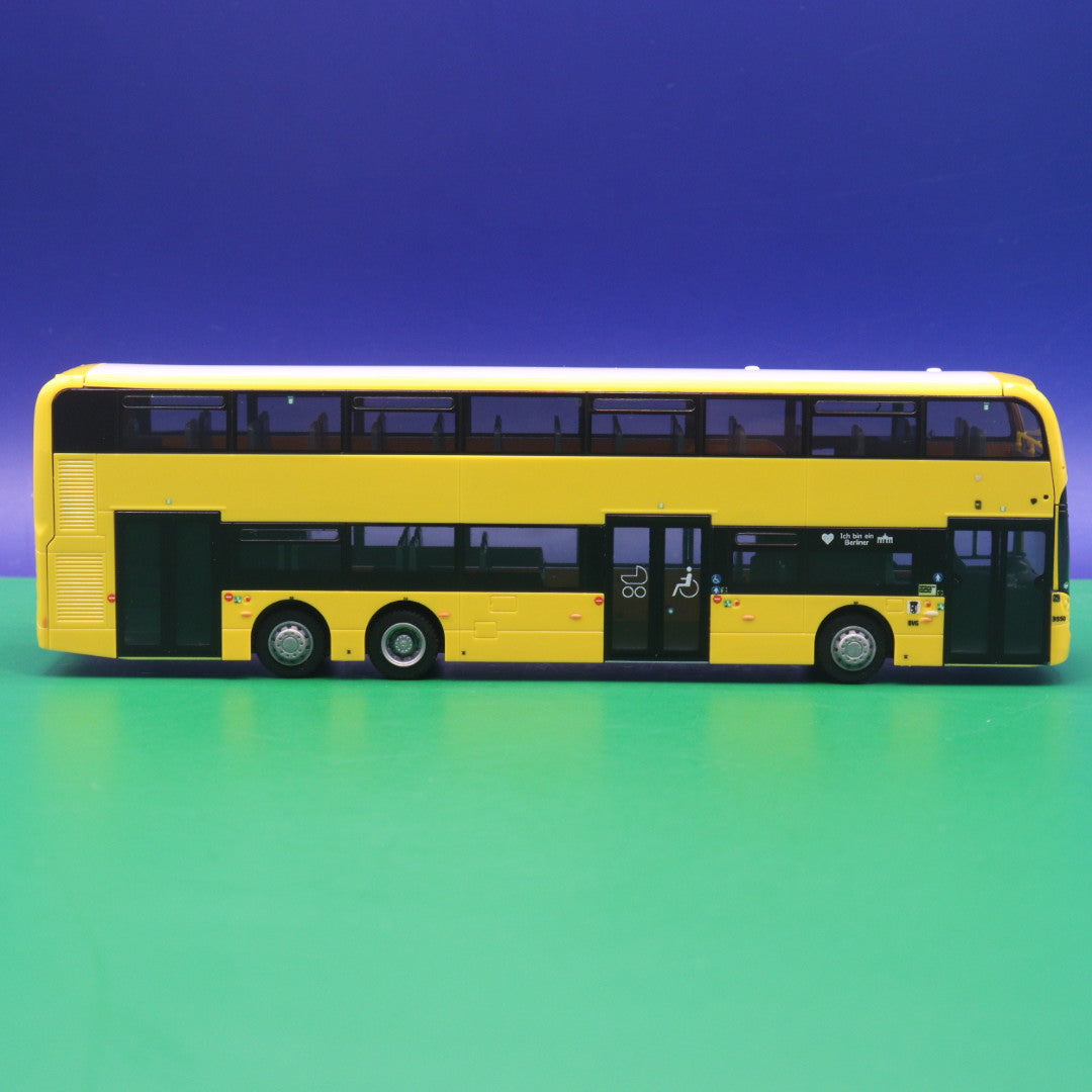 Alexander Dennis Enviro 500 - BVG Berlin - Modellbus Rietze