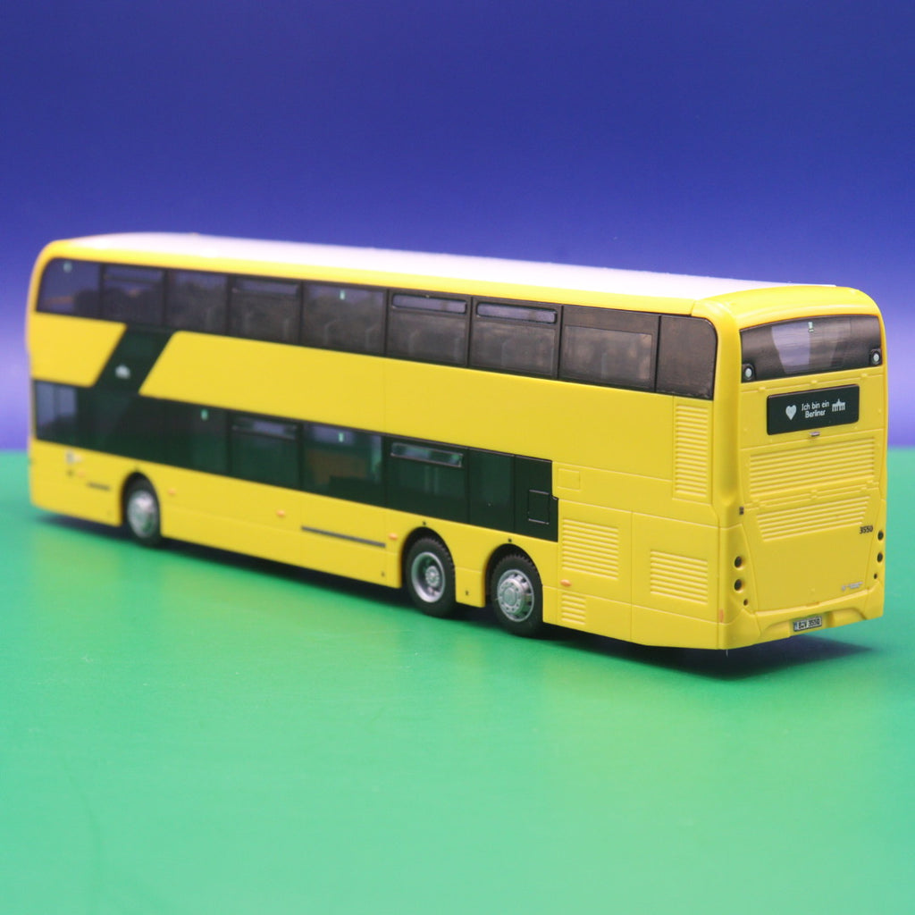 Alexander Dennis Enviro 500 - BVG Berlin - Modellbus Rietze