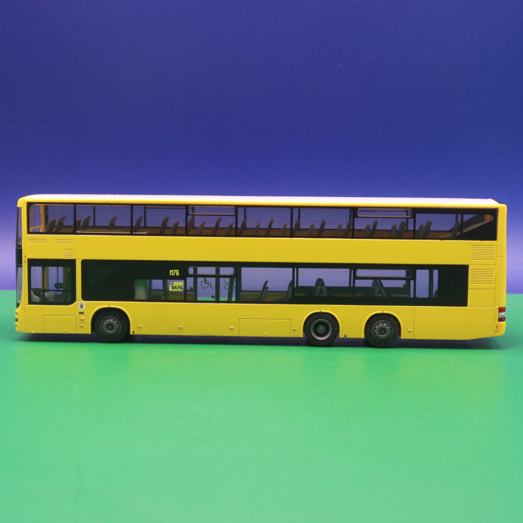 MAN Lions City DL 07 - BVG Berlin - Linie M76 S Lichtenrade - Modellbus Rietze 67788