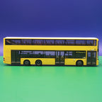 MAN Lions City DL 07 - BVG Berlin - Linie M11 S Buckower Ch - Modellbus Rietze 67336