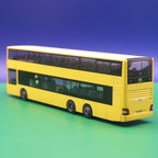MAN Lions City DL 07 - BVG Berlin - Linie M11 S Buckower Ch - Modellbus Rietze 67336