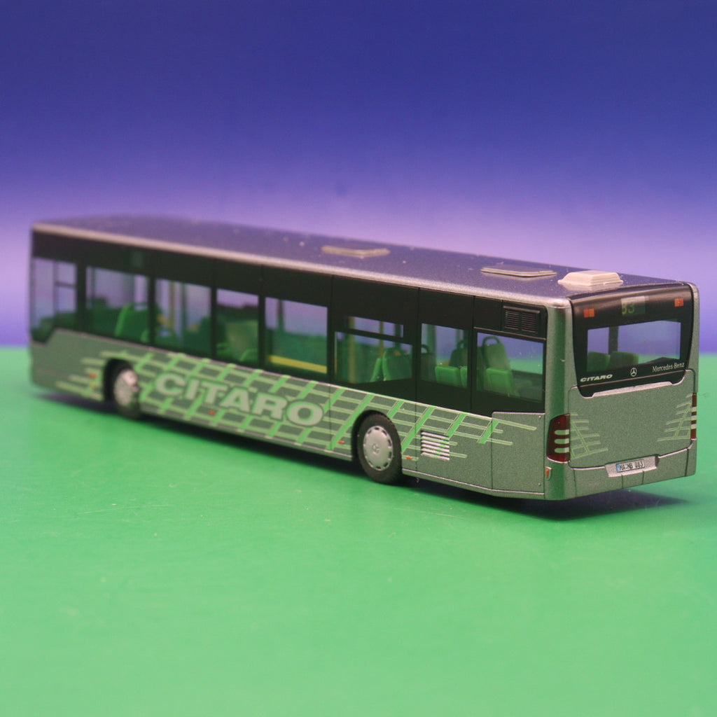 Mercedes Benz O530 Citaro Facelift - Vorführdesign 3 - Modellbus Rietze
