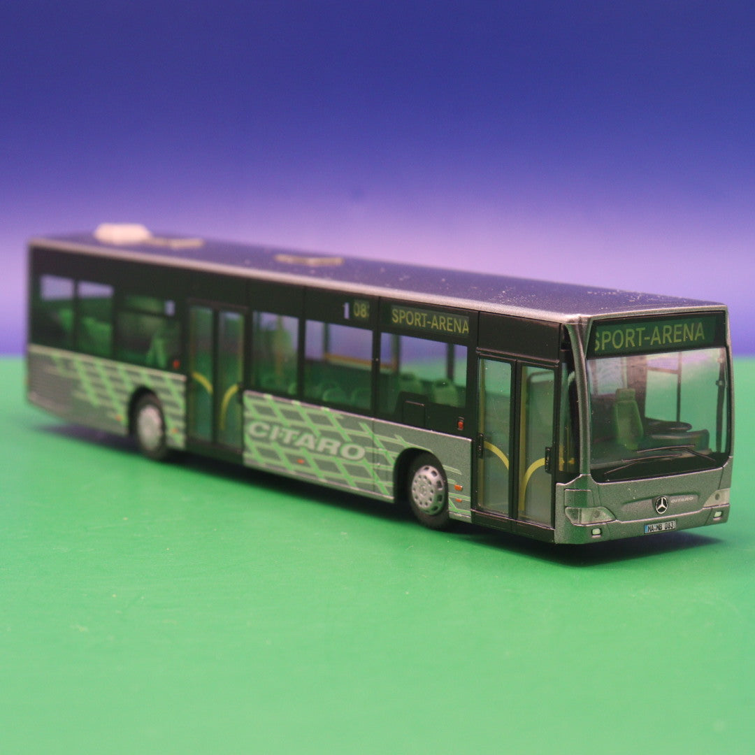 Mercedes Benz O530 Citaro Facelift - Vorführdesign 3 - Modellbus Rietze