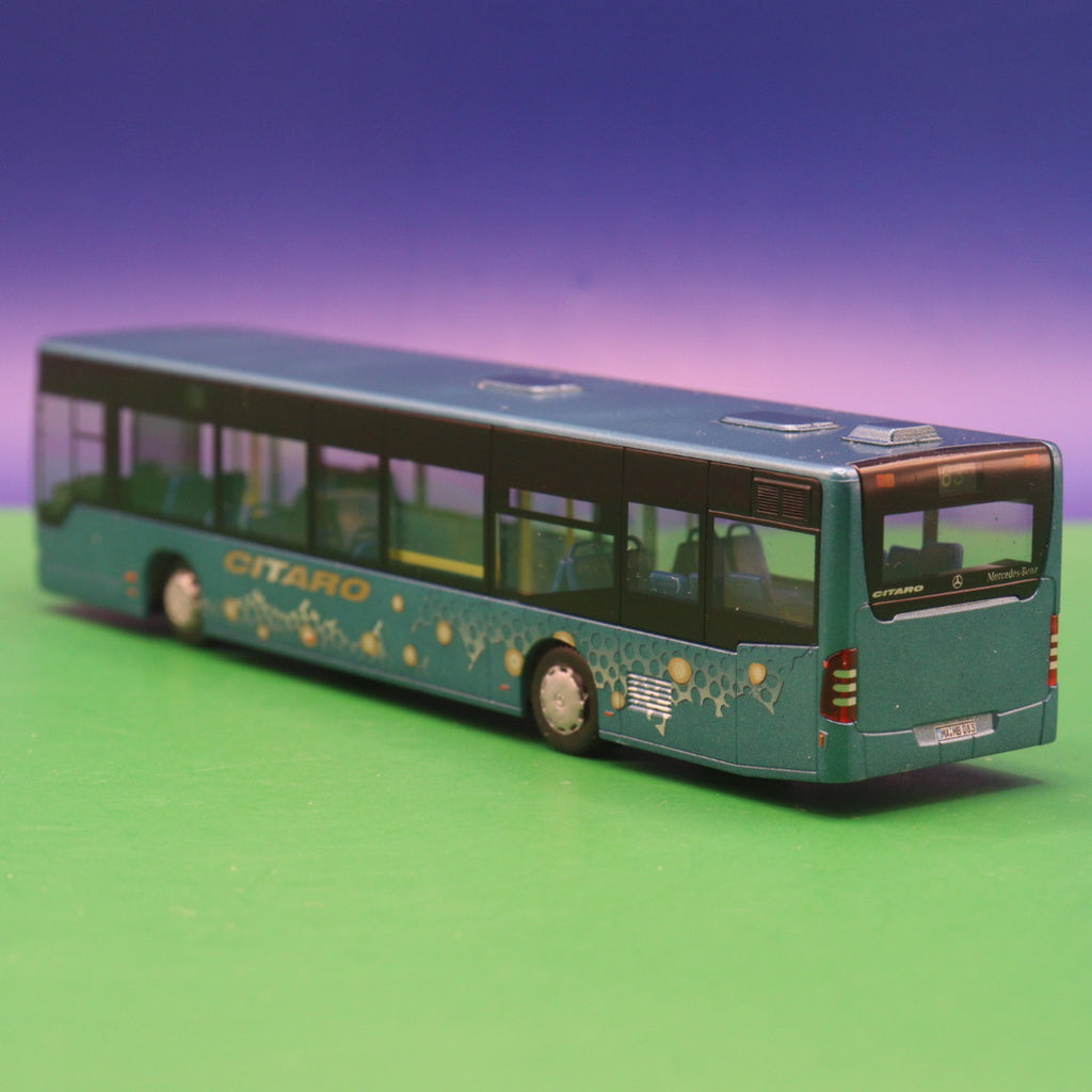 Mercedes Benz O530 Citaro Facelift - Vorführdesign 2 - Modellbus Rietze