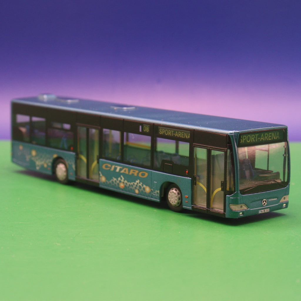 Mercedes Benz O530 Citaro Facelift - Vorführdesign 2 - Modellbus Rietze