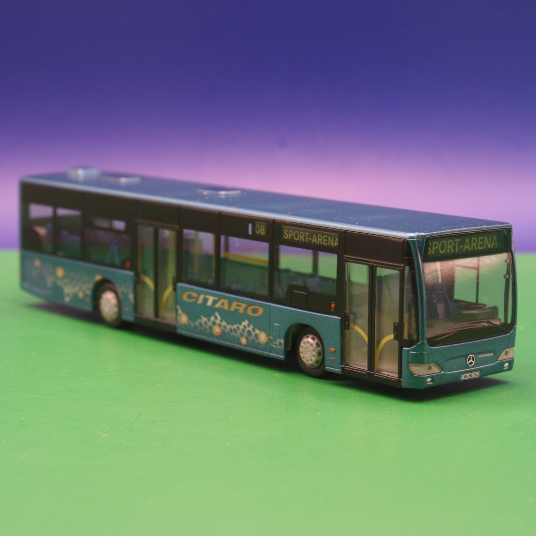 Mercedes Benz O530 Citaro Facelift - Vorführdesign 2 - Modellbus Rietze