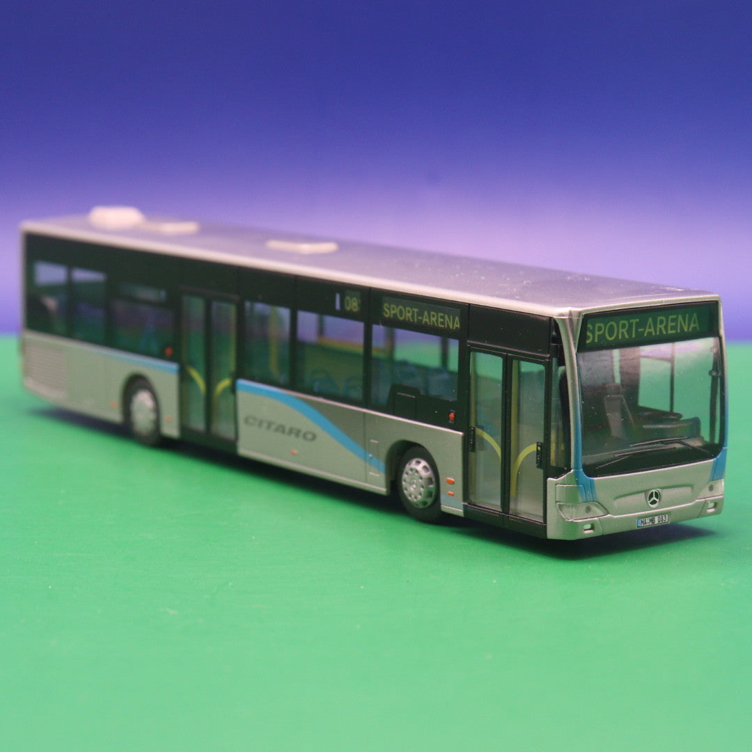 Mercedes Benz O530 Citaro Facelift - Vorführdesign - Modellbus Rietze