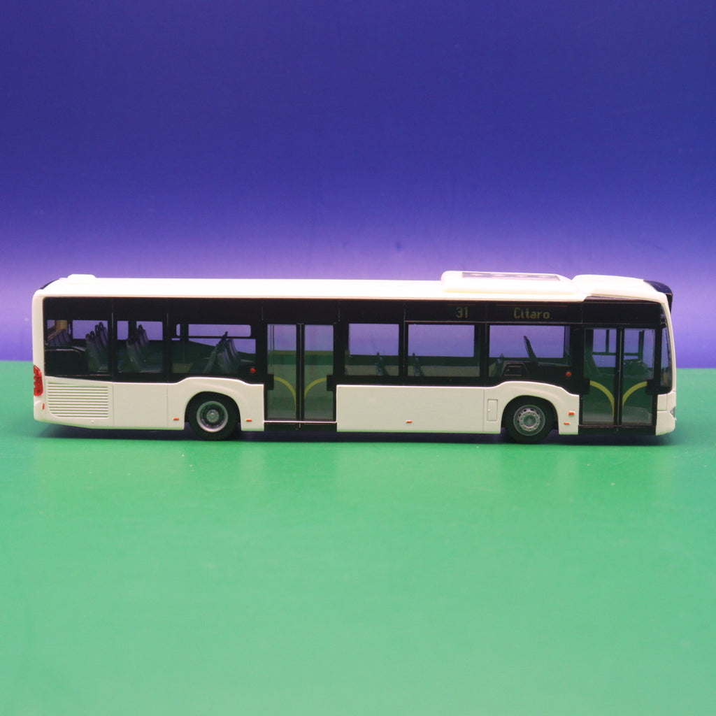 Mercedes Benz Citaro C2 - Vorführdesign - Modellbus Rietze