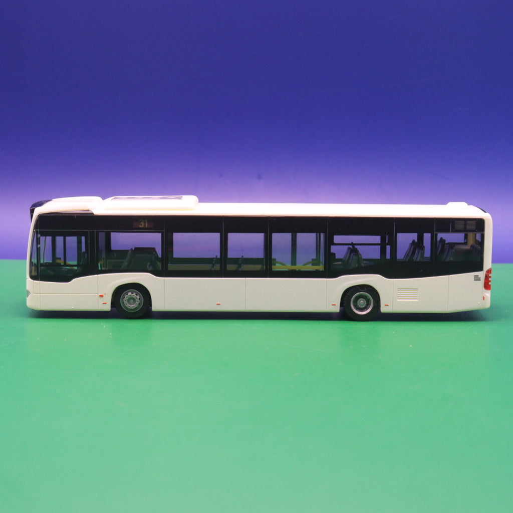 Mercedes Benz Citaro C2 - Vorführdesign - Modellbus Rietze