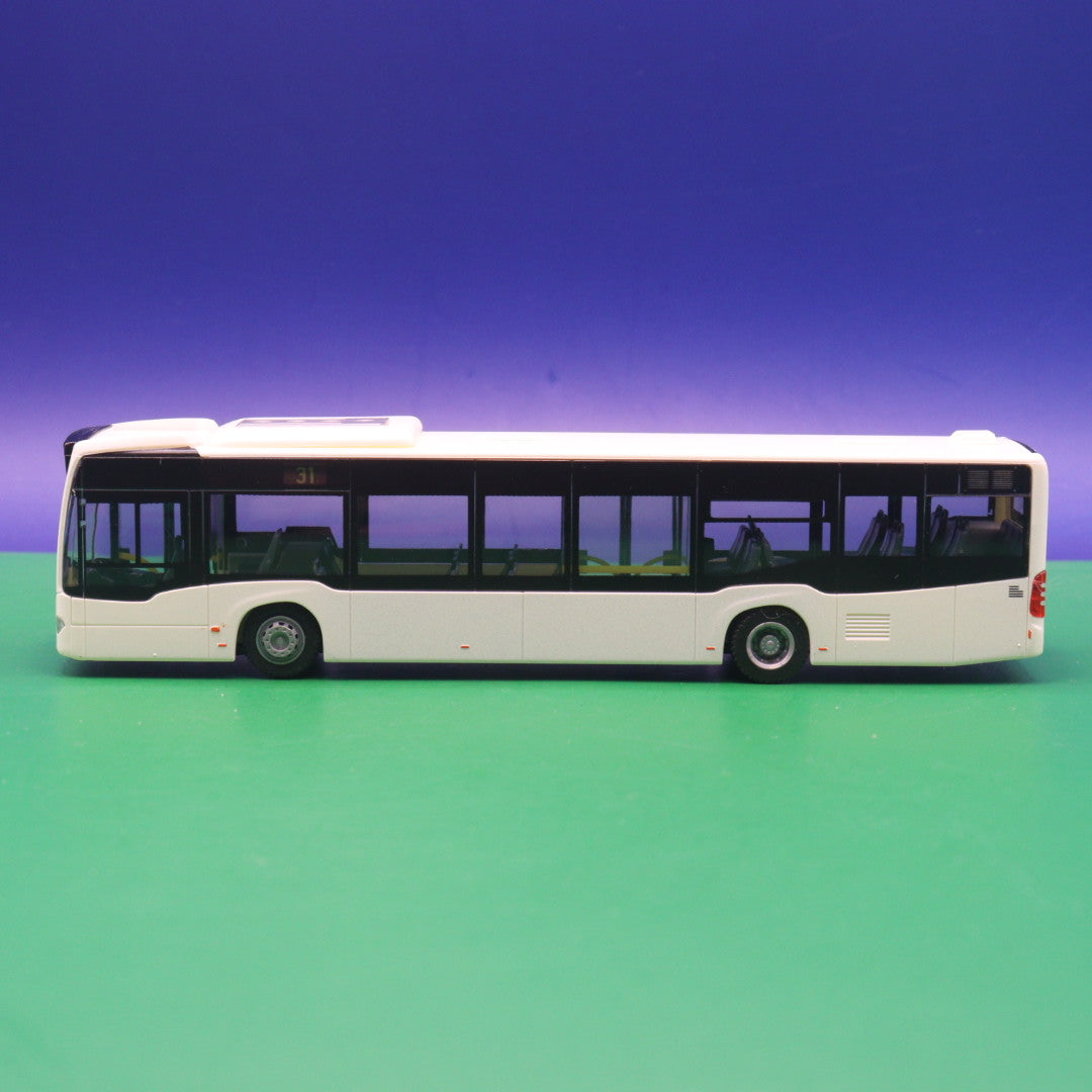 Mercedes Benz Citaro C2 - Vorführdesign - Modellbus Rietze