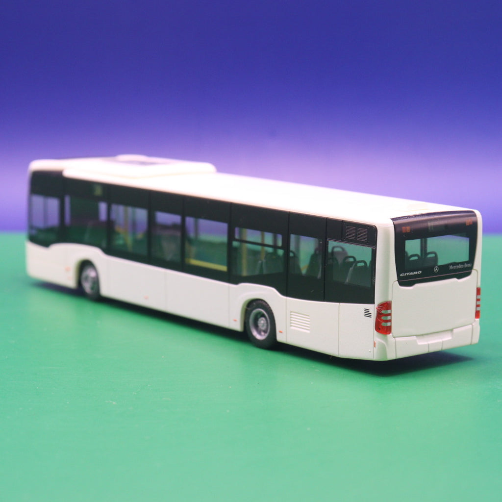 Mercedes Benz Citaro C2 - Vorführdesign - Modellbus Rietze