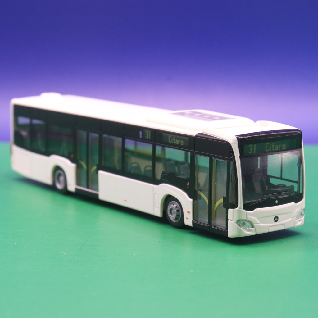Mercedes Benz Citaro C2 - Vorführdesign - Modellbus Rietze