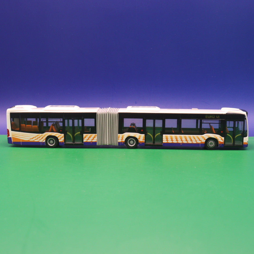 Mercedes Benz Citaro C2 G - Euro VI - Vorführdesign - Modellbus Rietze