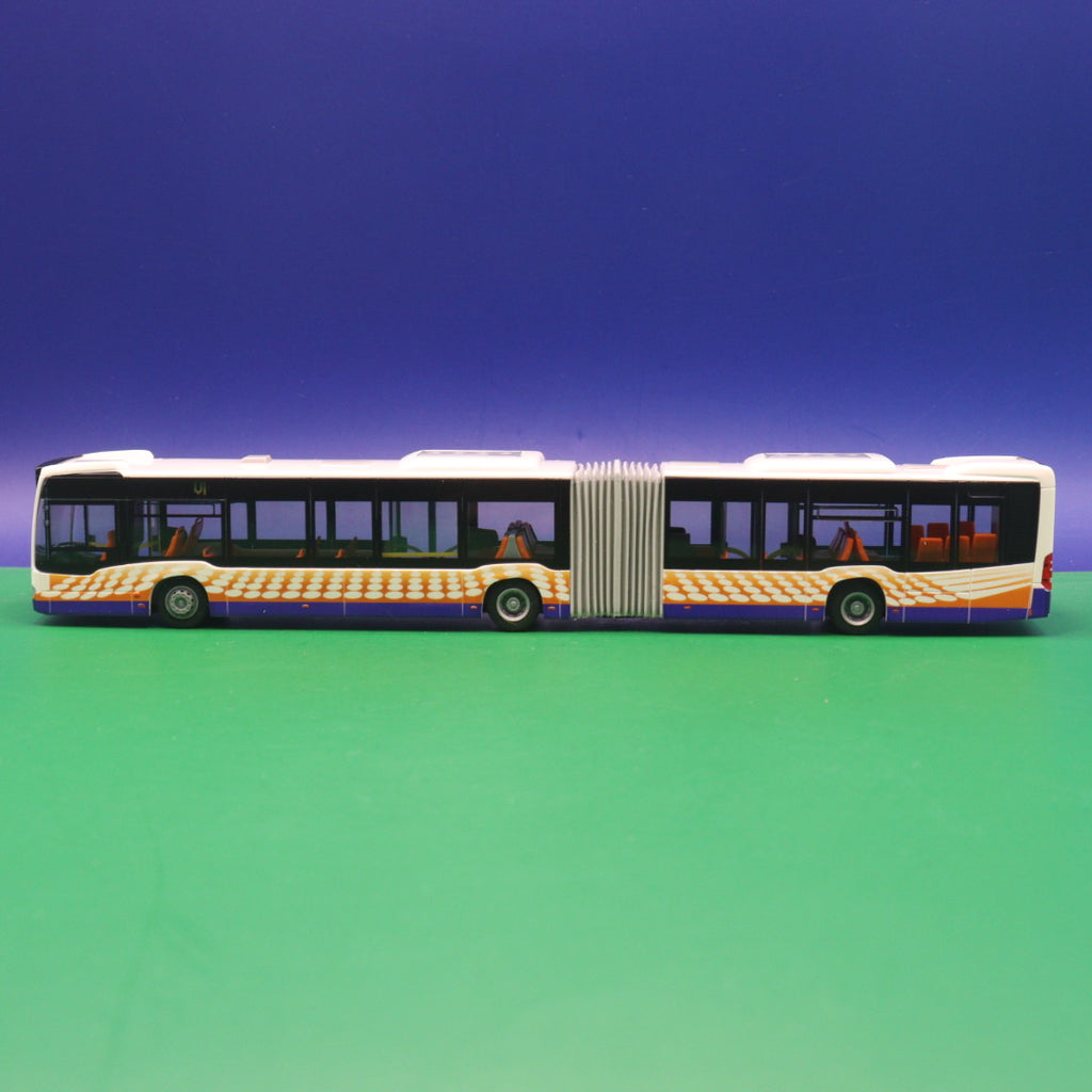 Mercedes Benz Citaro C2 G - Euro VI - Vorführdesign - Modellbus Rietze