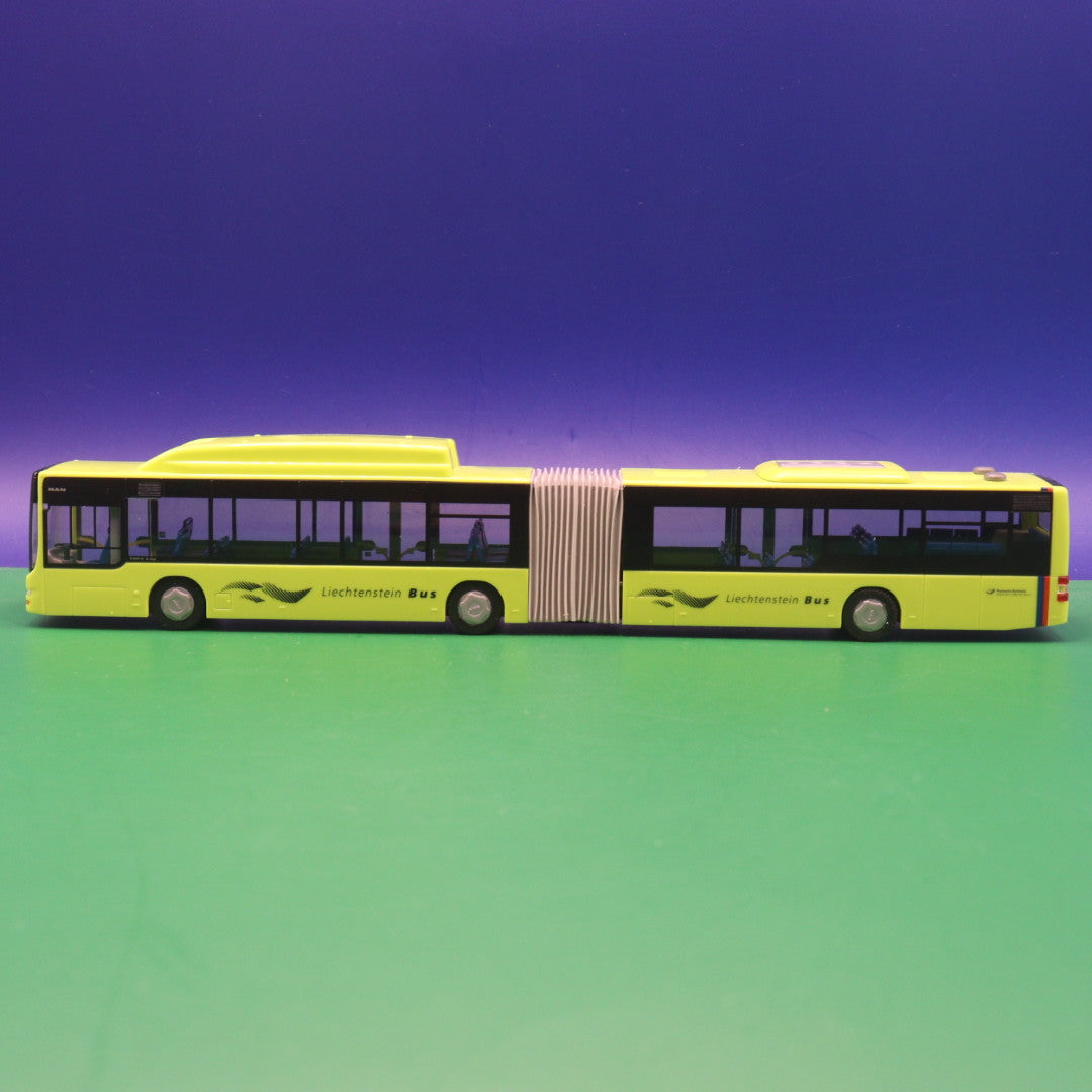 MAN Lions City G CNG - Liechtenstein Bus (Postauto Schweiz (CH) - Modellbus Rietze 67200