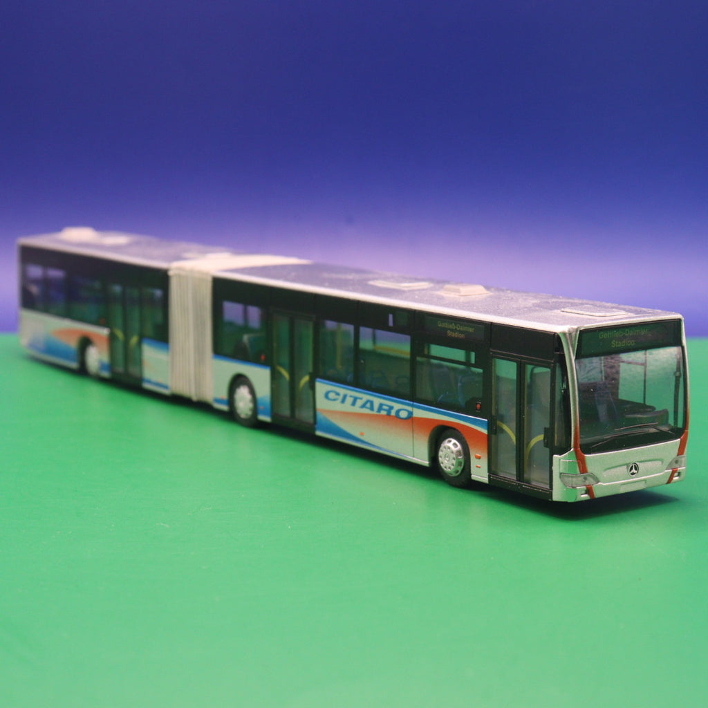 Mercedes Benz O530 Citaro Facelift G - Vorführdesign - Modellbus Rietze
