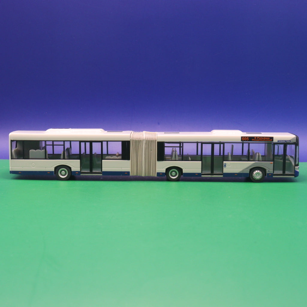 Solaris Urbino 18 - Havelbus Potsdam - Linie 605 S Potsdam Hauptbahnhof - Modellbus VK Modelle