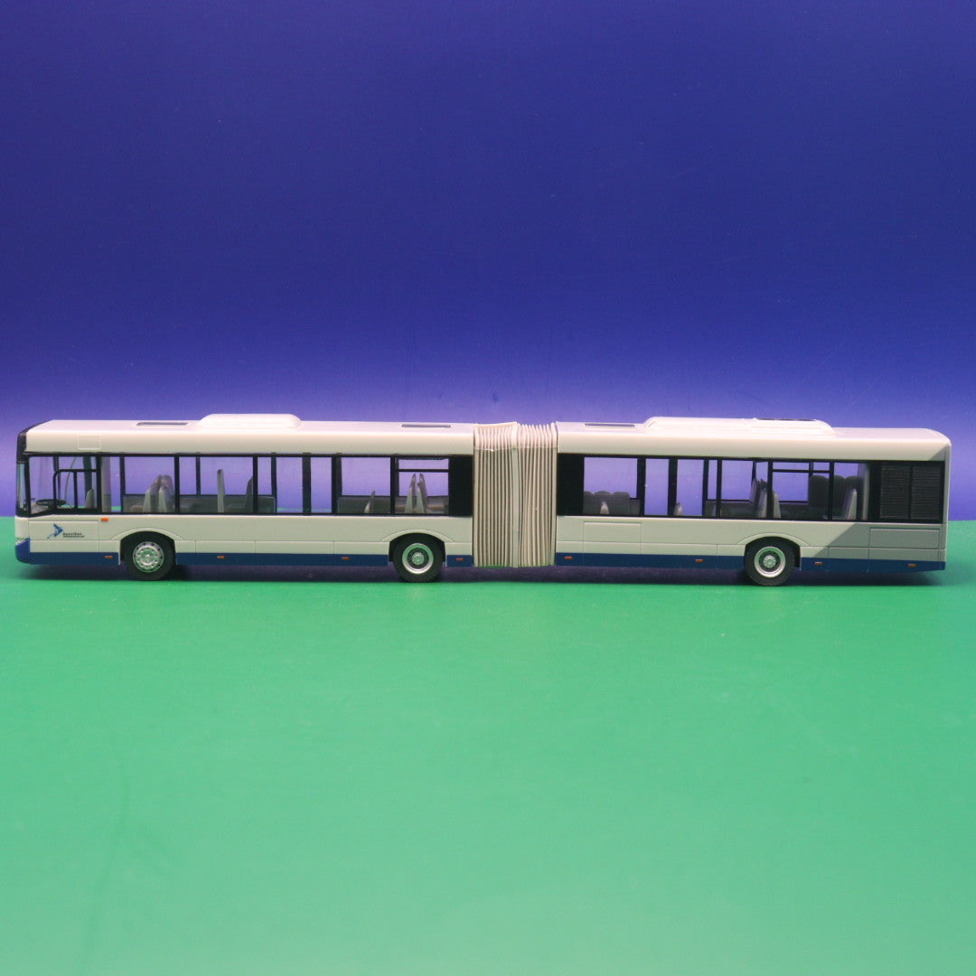 Solaris Urbino 18 - Havelbus Potsdam - Linie 605 S Potsdam Hauptbahnhof - Modellbus VK Modelle