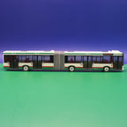 Solaris Urbino 18 - Magdeburger Verkehrsbetriebe - Linie 73 Jakobstraße - Modellbus VK Modelle
