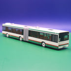 Solaris Urbino 18 - Magdeburger Verkehrsbetriebe - Linie 73 Jakobstraße - Modellbus VK Modelle