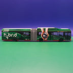 Solaris Urbino 18 Hybrid - Bogestra Ruhrgebiet - Linie 383 GE Horst Buerer Straße - Modellbus VK Modelle