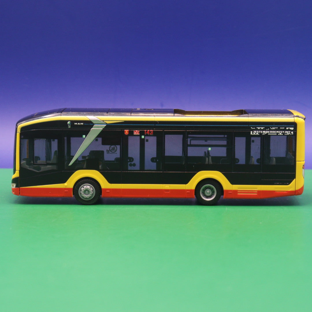 MAN Lions City 10E - MPK Krasnik - Polen (PL) - Modellbus Rietze 74619