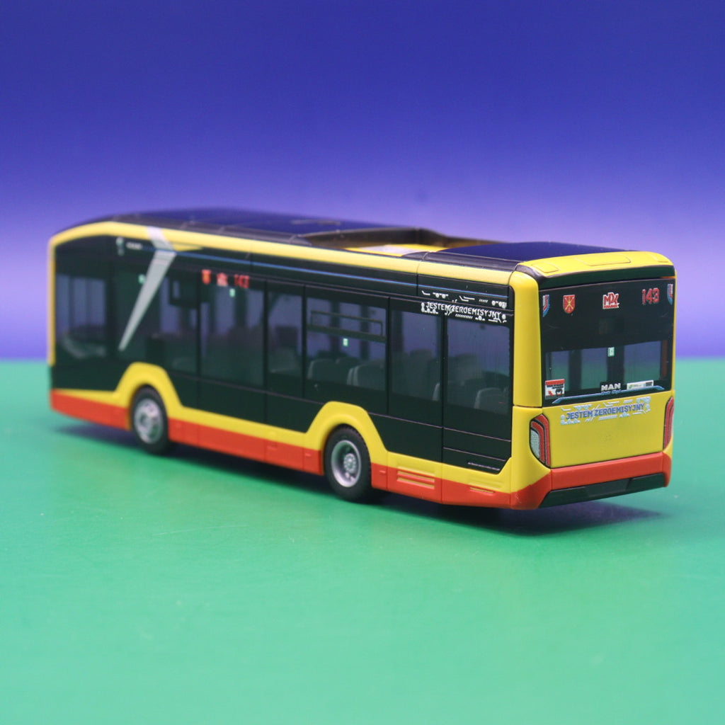 MAN Lions City 10E - MPK Krasnik - Polen (PL) - Modellbus Rietze 74619