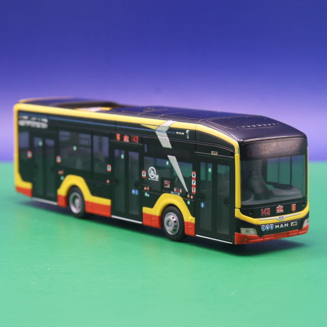 MAN Lions City 10E - MPK Krasnik - Polen (PL) - Modellbus Rietze 74619