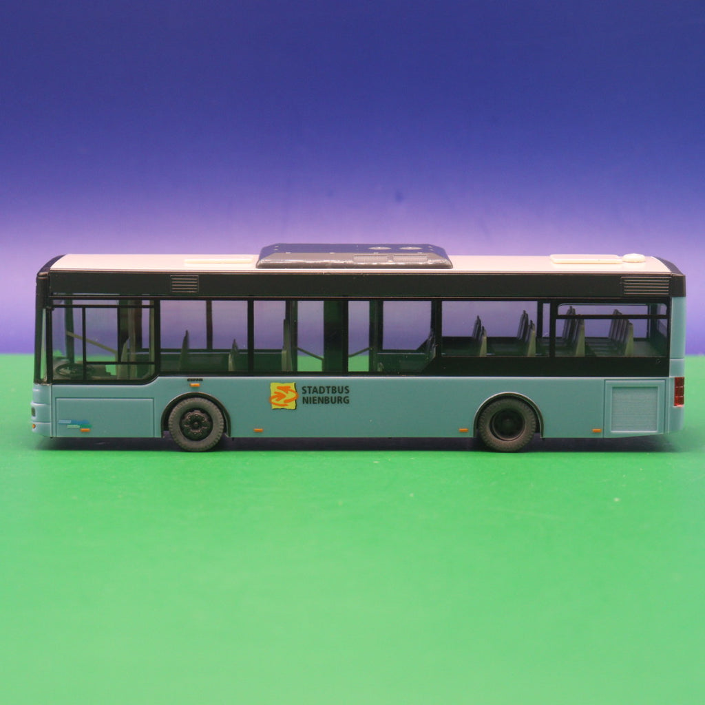 MAN 223 - Stadtbus Nienburg - Linie 4 City Treff - Modellbus VK Modelle
