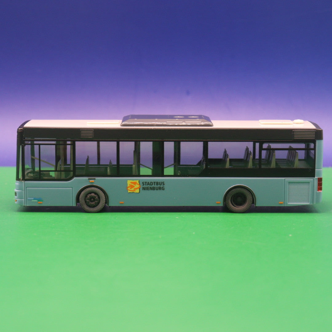 MAN 223 - Stadtbus Nienburg - Linie 4 City Treff - Modellbus VK Modelle
