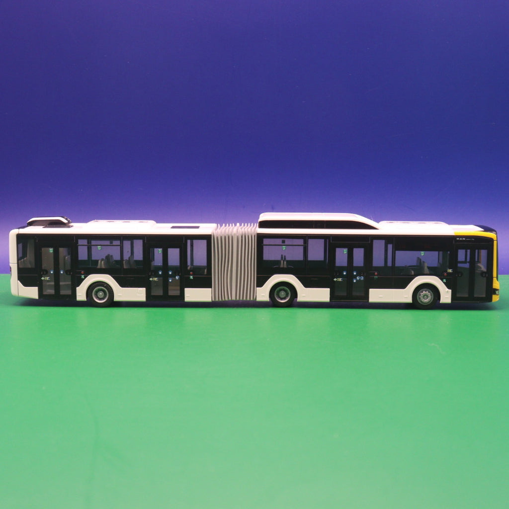 MAN New Lions City 18 - VWG Oldenburg - Linie 314 Hauptbahnhof ZOB - Modellbus Rietze 75804